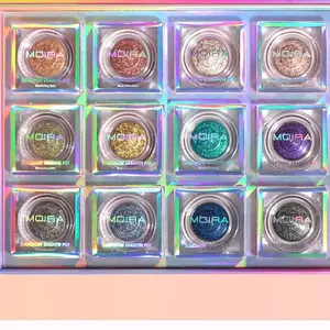 moira STARSHOW SHADOW POT Eyeshadow Makeup
