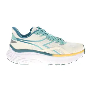 diadora Womens Equipe Nucleo Running Sneakers Shoes - Off White
