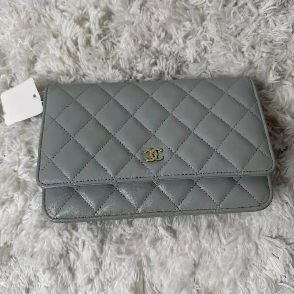 Pre-owned CHANEL CANVAS Crossbody Bags BAG