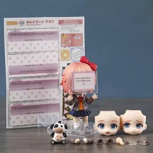 Doki Doki Literature Club! 2250 Sayori Change Face Movable Joints Collectible Model Toy