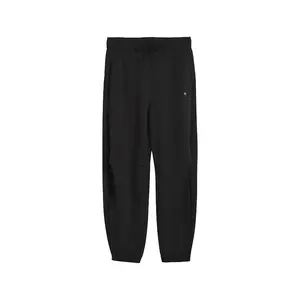 PUMA Womens Pumatech Sense Soft Touch Balloon Drycell Pants Casual - Black