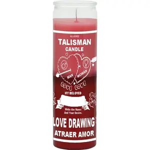 7 Day Love Drawing Pink & Red