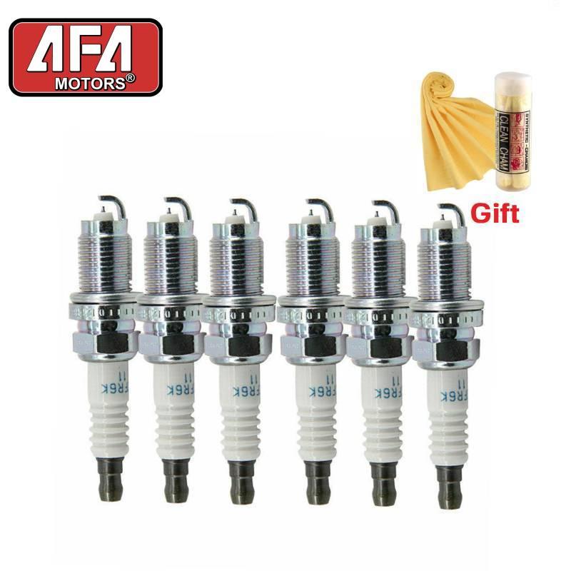 【Buy 1 Gift 1】NGK Iridium Spark Plugs 6994 IZFR6K11 for Honda Acura - 6 Pack car  coat  play Ultra HD Wireless Carplay Stereo Handheld High-Resolution Thermal Camera Chrome Housing Halogen Taillight Set