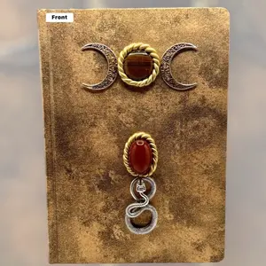 Journal/Grimoire