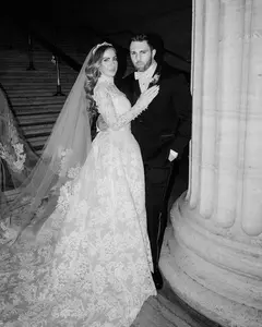 MARQUISE Silver Bridal Tiara