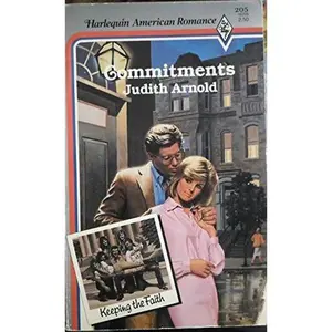 USED-Commitments by Judith Arnold (Paperback)