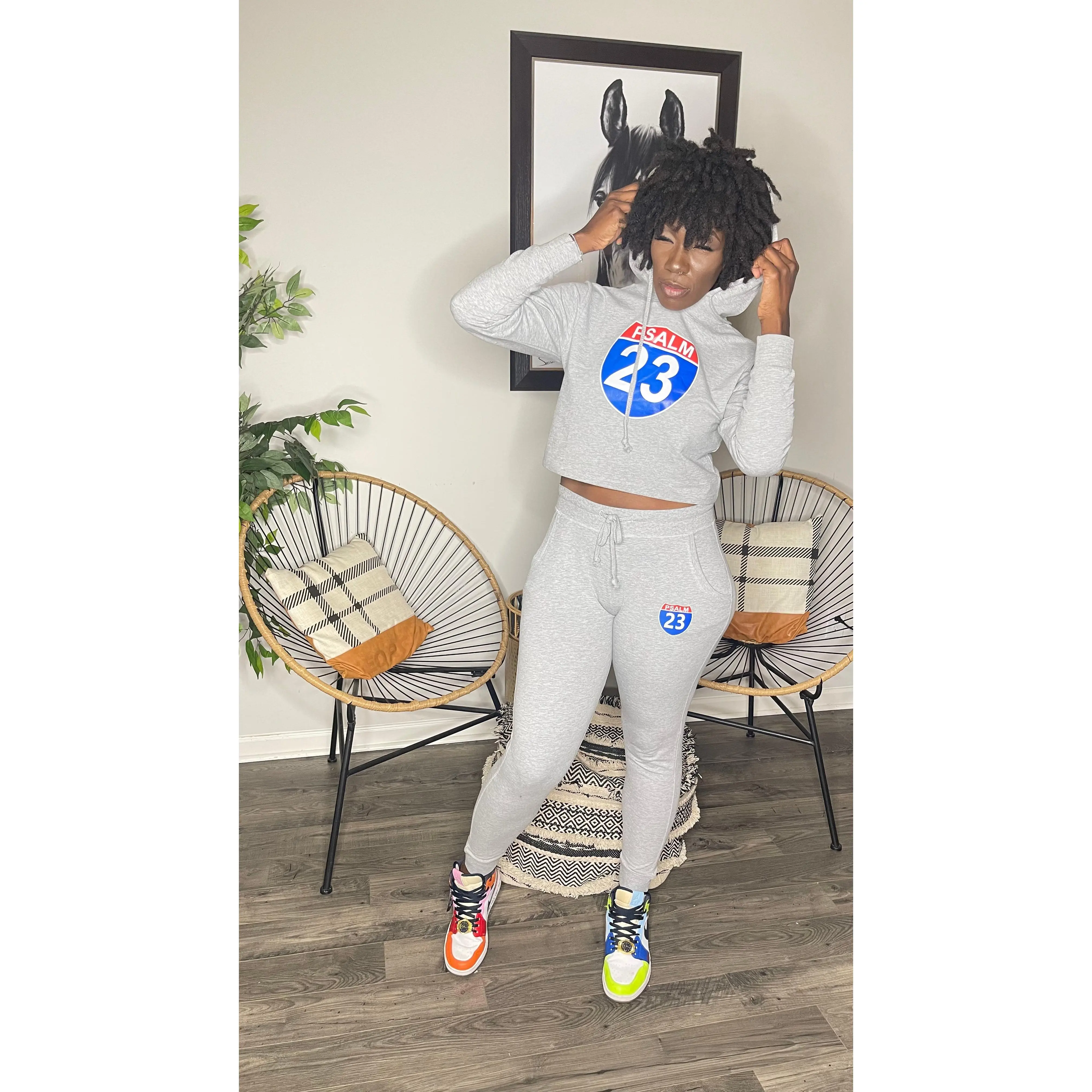 Psalm 23 Tracksuit