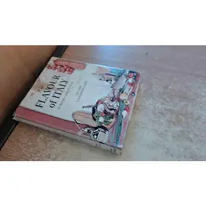 USED-Flavor of Italy in Recipes and Pictures by The Chamberlains (Hardcover)