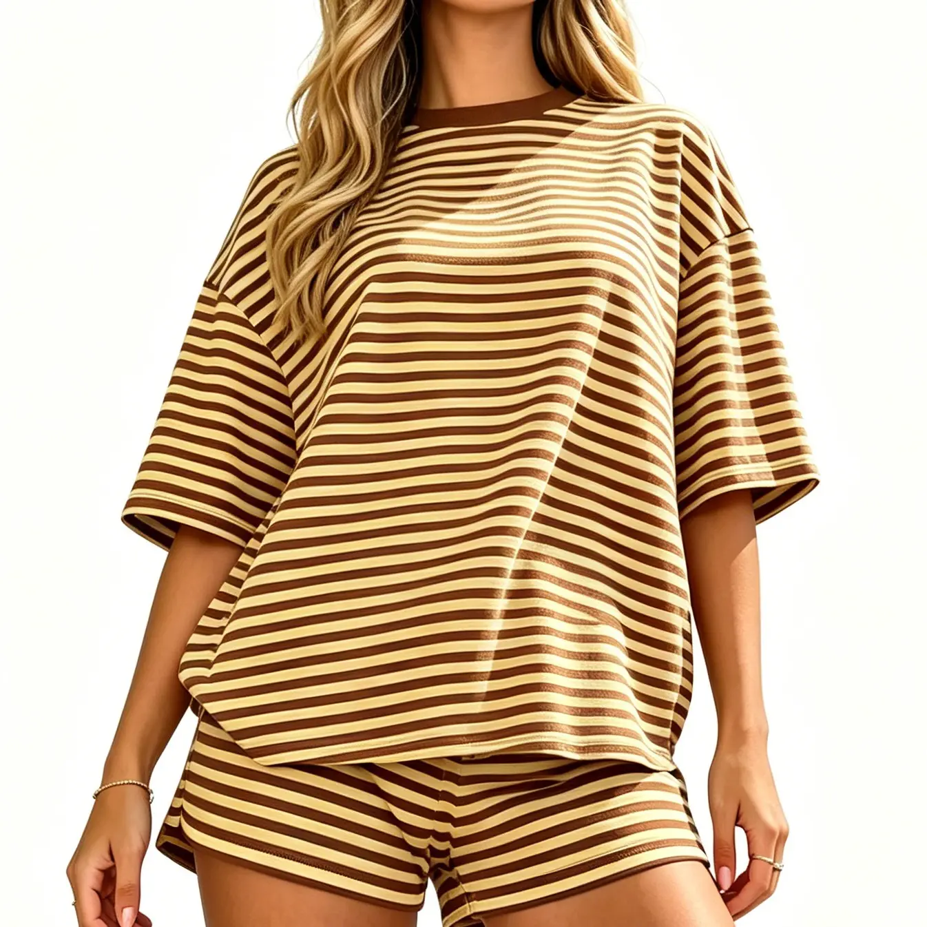 Brown-Yellow mix