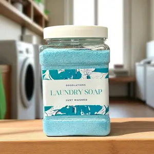 Powder Laundry Detergent - Just Washed