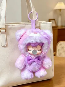 Nancy-bear inner world series mystery bunny plush toy doll BlindBox Collection Cute bag partner Stuffed Animal Toy for Collection,summervibes