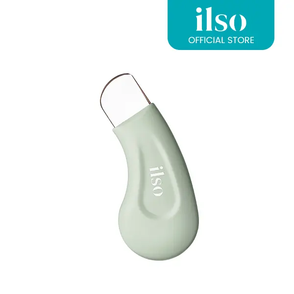 [ilso] Deep Clean Master Blackhead Remover Tool - Soft Silicone Pore Extractor for Nose & Face, No-Squeeze Blackhead Removal | Pairs with Sebum Softener or Cleansing Oil | Korean Skincare Pore Tool