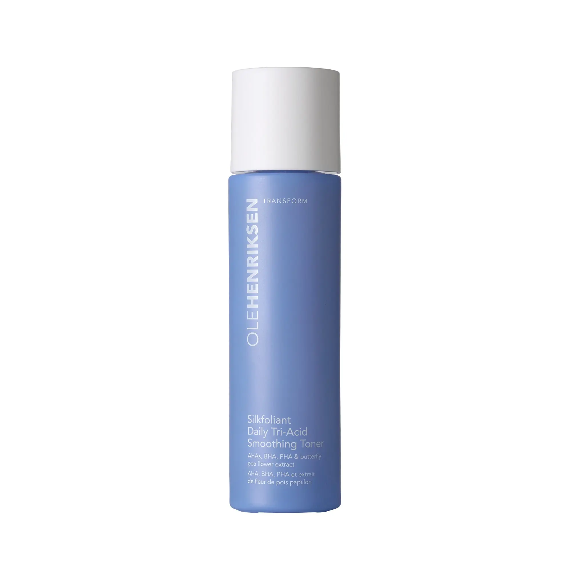 Silkfoliant Daily Tri-Acid Smoothing Toner with Mandelic Acid