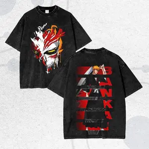 Vintage Washed Shirt 1| Retro Vibe Artwork