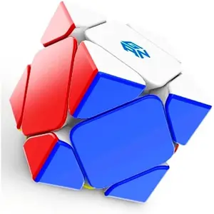 GAN Skewb M 8 Magnets Speed GAN Skewb Magnetic MagicCore Positioning (8 Magnets Standard Version)