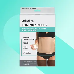 Shrinkx® Postpartum Belly Wrap Shrinkx® Postpartum Belly Wrap