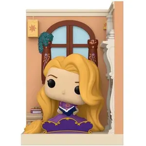 Funko POP! Nooks: Disney Princess: Tangled - Rapunzel in Tower  [COLLECTIBLES] Vinyl figurine/statue, Collectible