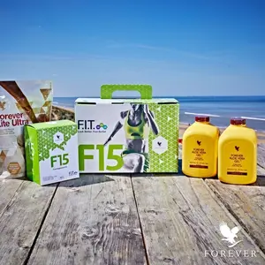 Forever F15 – Transform Your Body, Energize Your Life Organic Supplements and vitamins