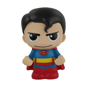 Monogram DC Superman Figural Bank