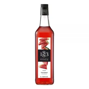 1883 Maison Routin Watermelon Syrup - Bottle (1L)