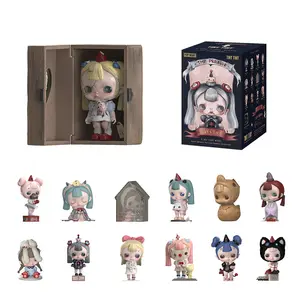 POP MART TINYTINY-PROLOGUE SERIES FIGURES