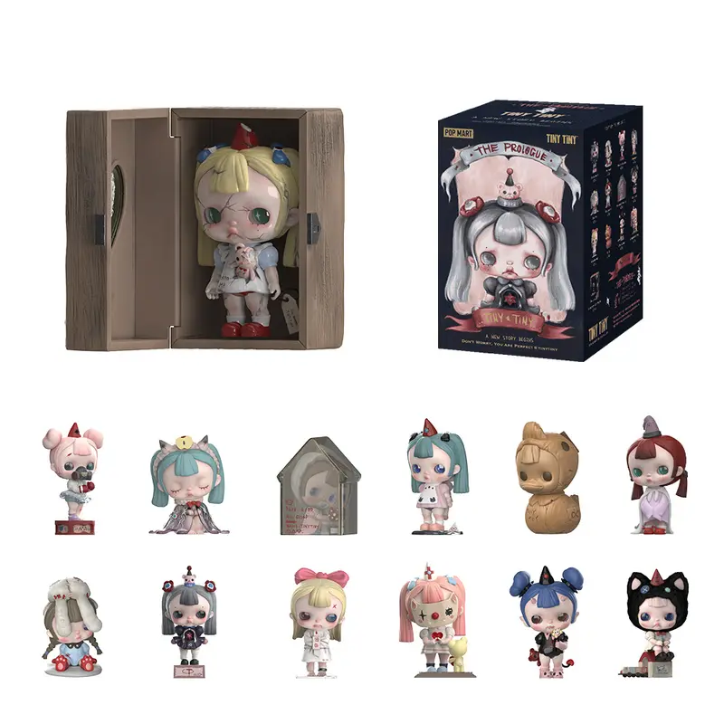 popmart tinytiny - TikTok Shop