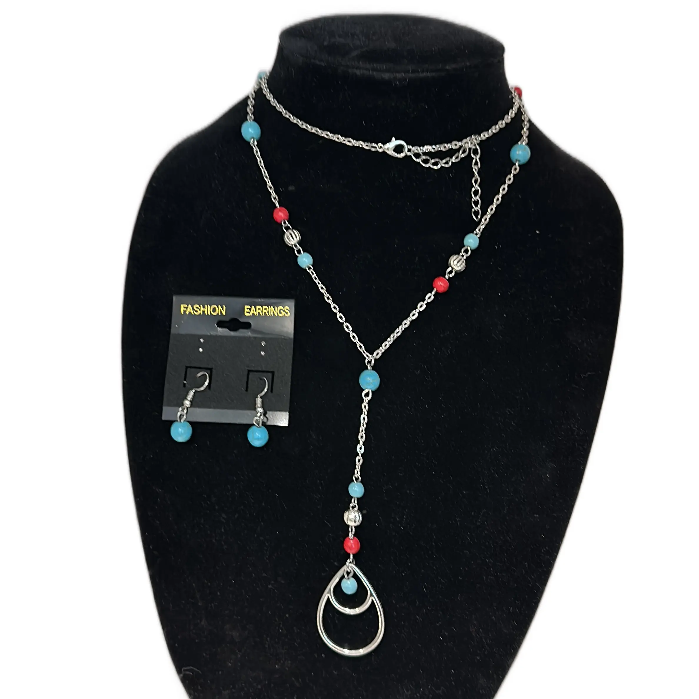 Beautiful Opera Length Necklace for Women - Perfect for Formal Occasions