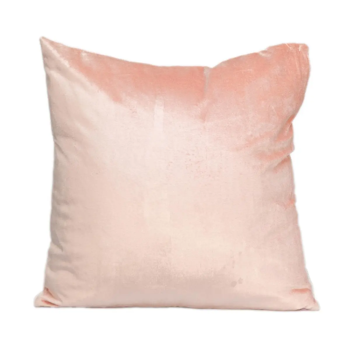 360 stand 100% Cotton Transitional Pink Soft Touch Throw Pillow - Large Size, Indoor Use, Removable Cover