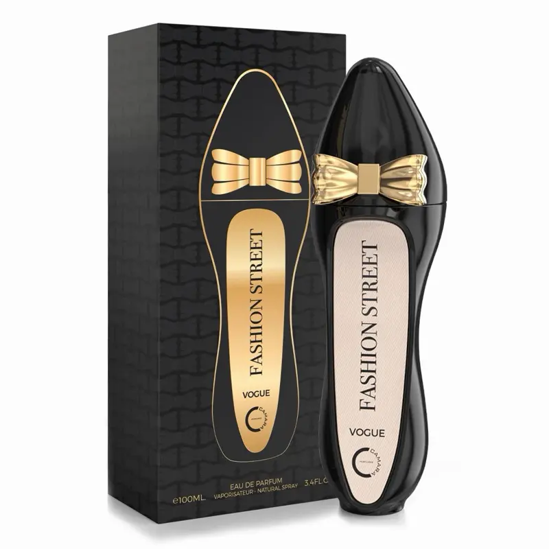 Fashion Vogue (Pour Femme) - 100ML Edp by Camara Perfumes Fashion Vogue (Pour Femme) - 100ML Edp by Camara Perfumes