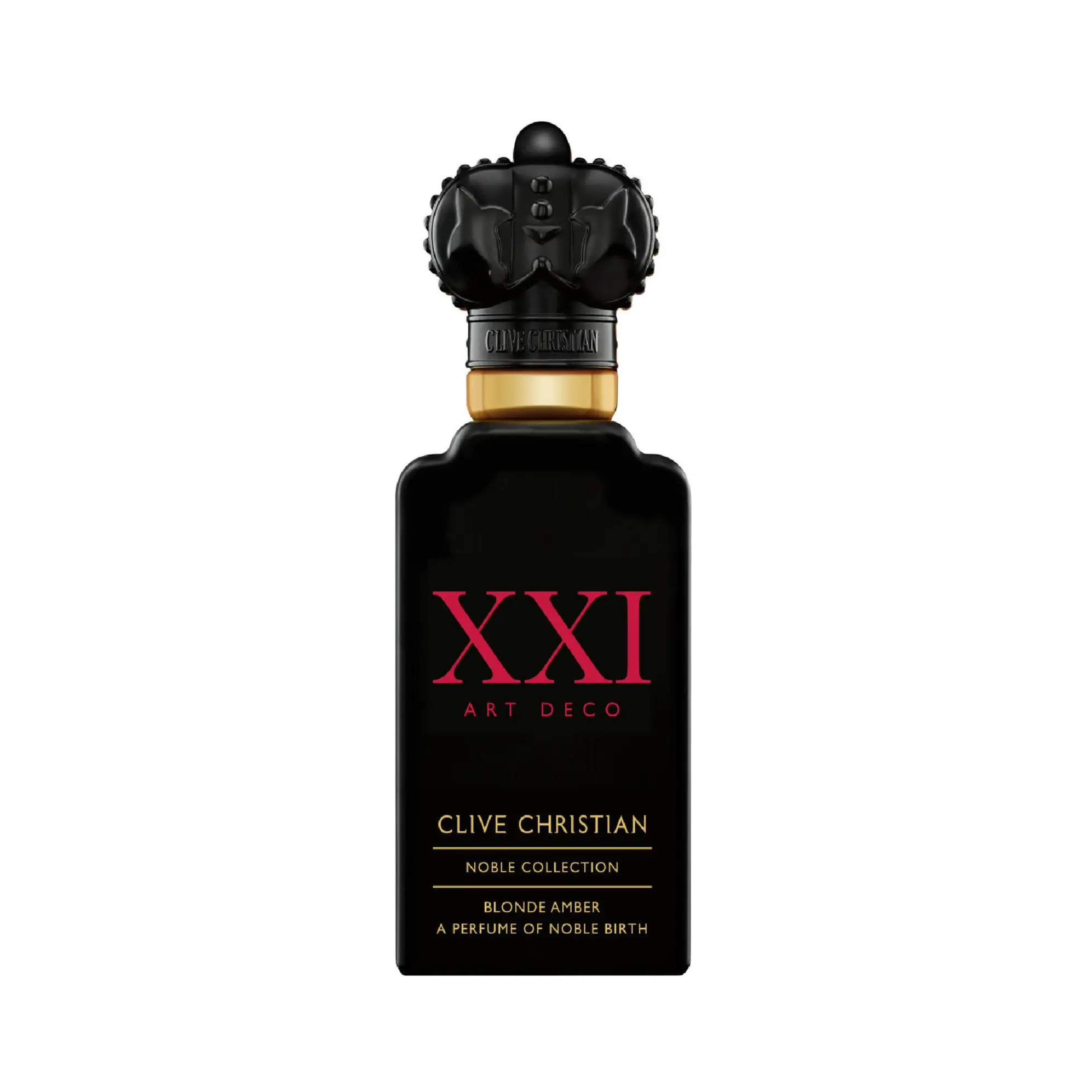 Clive Christian Noble XXI Art Deco Blonde Amber for Unisex Parfum Spray, 1.7 Ounce
