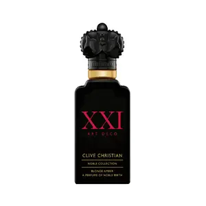 Clive Christian Noble XXI Art Deco Blonde Amber for Unisex Parfum Spray, 1.7 Ounce