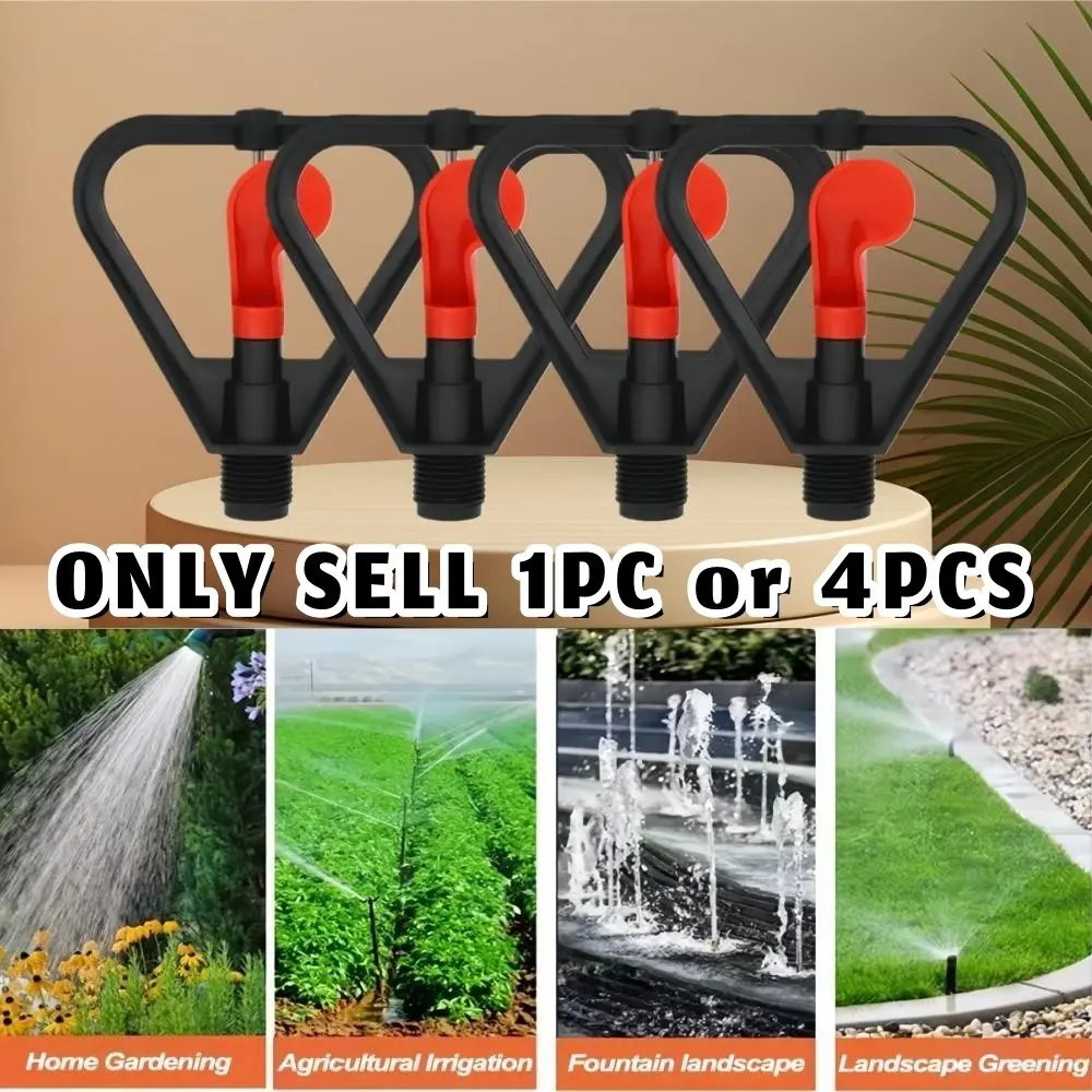 Multi-Functional Butterfly Shape Precise Sprinkler System, Efficient Garden Irrigation Spray Head for Water Conservation, Wide Angle Rainfall Nozzle for Garden & Farm Use, Garden Watering Sprinkler