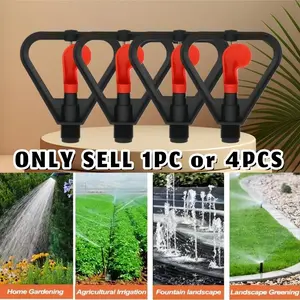 Multi-Functional Butterfly Shape Precise Sprinkler System, Efficient Garden Irrigation Spray Head for Water Conservation, Wide Angle Rainfall Nozzle for Garden & Farm Use, Garden Watering Sprinkler