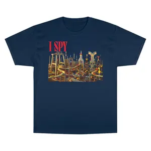 I Spy Champion T-Shirt
