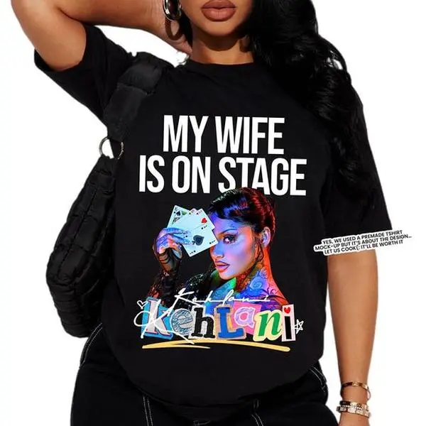 Concert 2024 Kehlani Shirt Crash Music Tour Concert Fan 2024 Vintage Tee Unisex T-Shirt