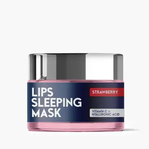 Overnight Lip Sleeping Mask – Deep Repair, Hydration & Smooth Lips by Morning