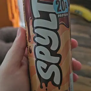 SPYLT High Protein Drink, Caffeinated Chocolate Milk - Chocolate | Workout Recovery & Energy Boost | Sugar Free, Lactose Free | Ready-to-Drink, 12-Pack Beverage - PACKAGING MAY VARY