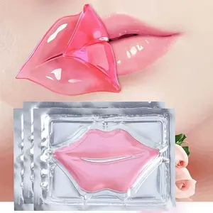 12-Piece Hyaluronic Acid Lip Mask Set, Smooth Moisturizing Hydrating Anti-Chapping Lip Care, Sleep Patch, Nutrient-Rich Gift Box for Women, Moisturizer, Hydrate, Moisture