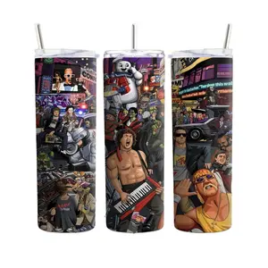 80s Mix Tumbler