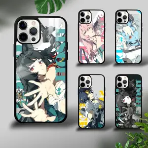 Zenless Zone Zero Phone Case For iPhone 16 15 14 13 12 11 Pro Xs Max  Plus Celulares Hard Funda