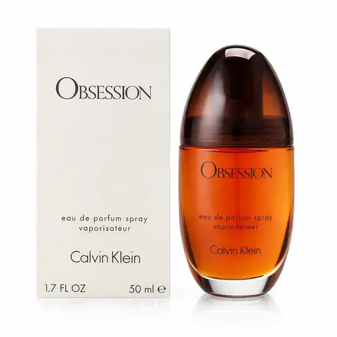 Calvin Klein Obsession For Women Eau de Parfum