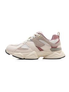 women's colorblock lace up low top sneakers, casual fashio comfortable breathable sports running footwear for basketball, all-match outdoor shoes for daily wear, athletic shoes, walking shoes, hoops shoes, workout sneakers