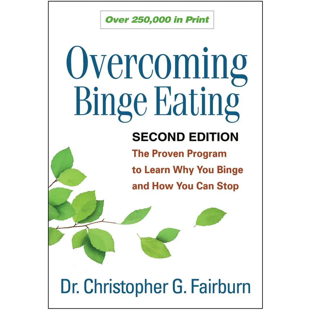 USED Book - Overcoming Binge Eating: The Proven Program to Learn Why You Binge and How You Can Stop by Fairburn, Christopher G. (Paperback) - english