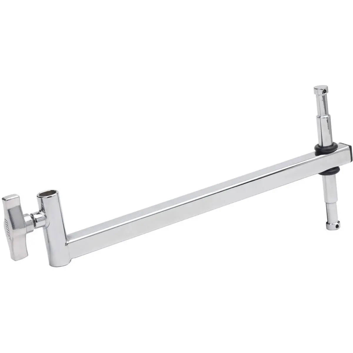 Kupo Baby 5/8" Offset Arm, Chrome-Plated