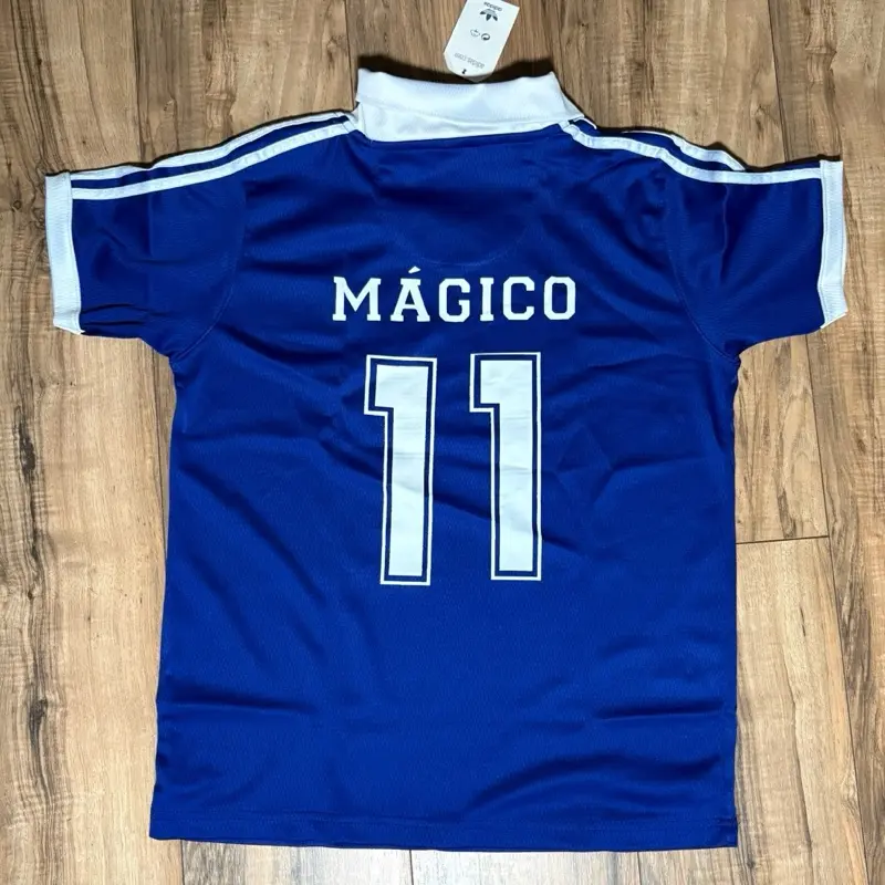 González Mágico ES Apparel Jersey, Soccer Jersey, Sports Memorabilia Collectible