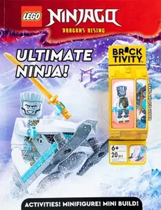 Lego Ninjago: Ultimate Ninja! -- Ameet Publishing - Paperback