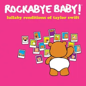 Andrew Bissell - Rockabye Baby! Lullaby Renditions of Taylor Swift (Vinyl)