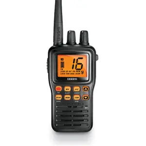 Uniden  Two-Way VHF Submersible Handheld Marine Radio
