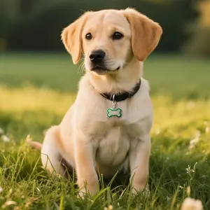 LIVEKEY Personalized Dog Tag For Pets Engraved Dog Name Tag Waterproof Slide On Cat ID Tags