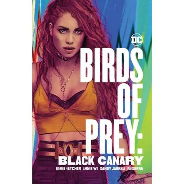 USED-Birds of Prey: Black Canary by Fletcher, Brenden (Paperback)